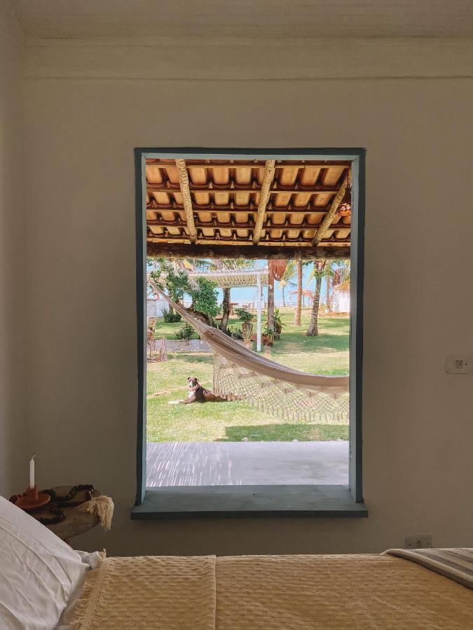 Pousada Quintal Caraiva Exterior photo