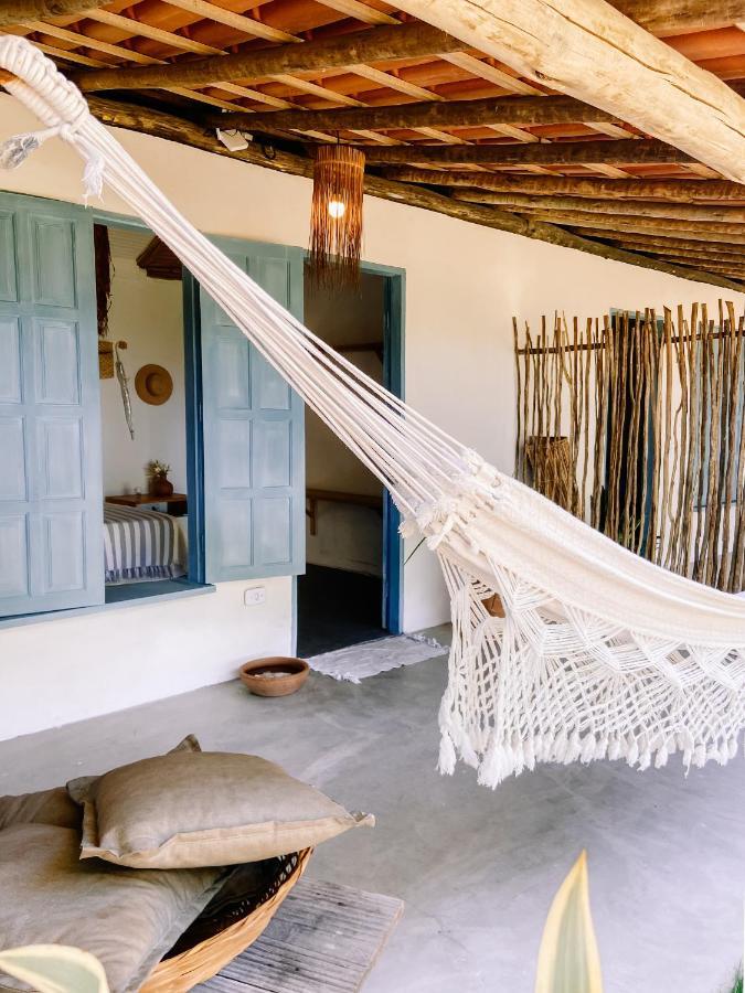 Pousada Quintal Caraiva Exterior photo