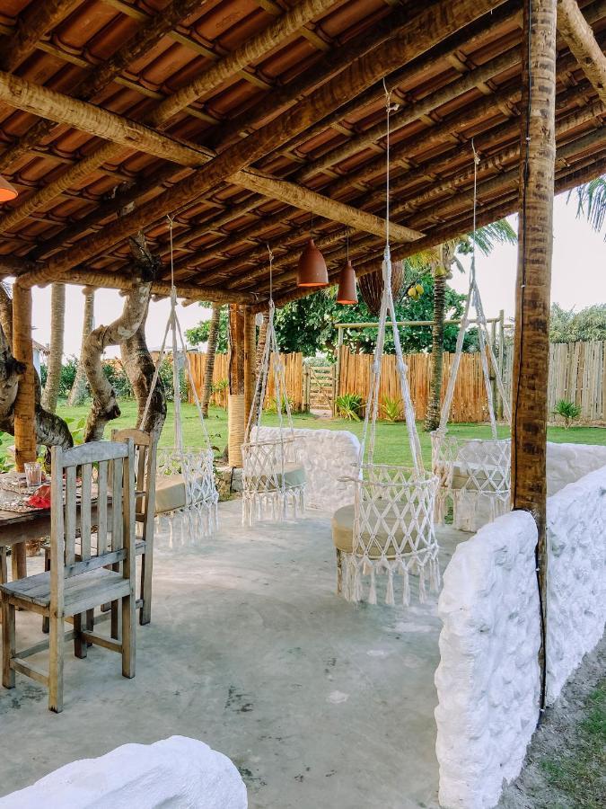 Pousada Quintal Caraiva Exterior photo