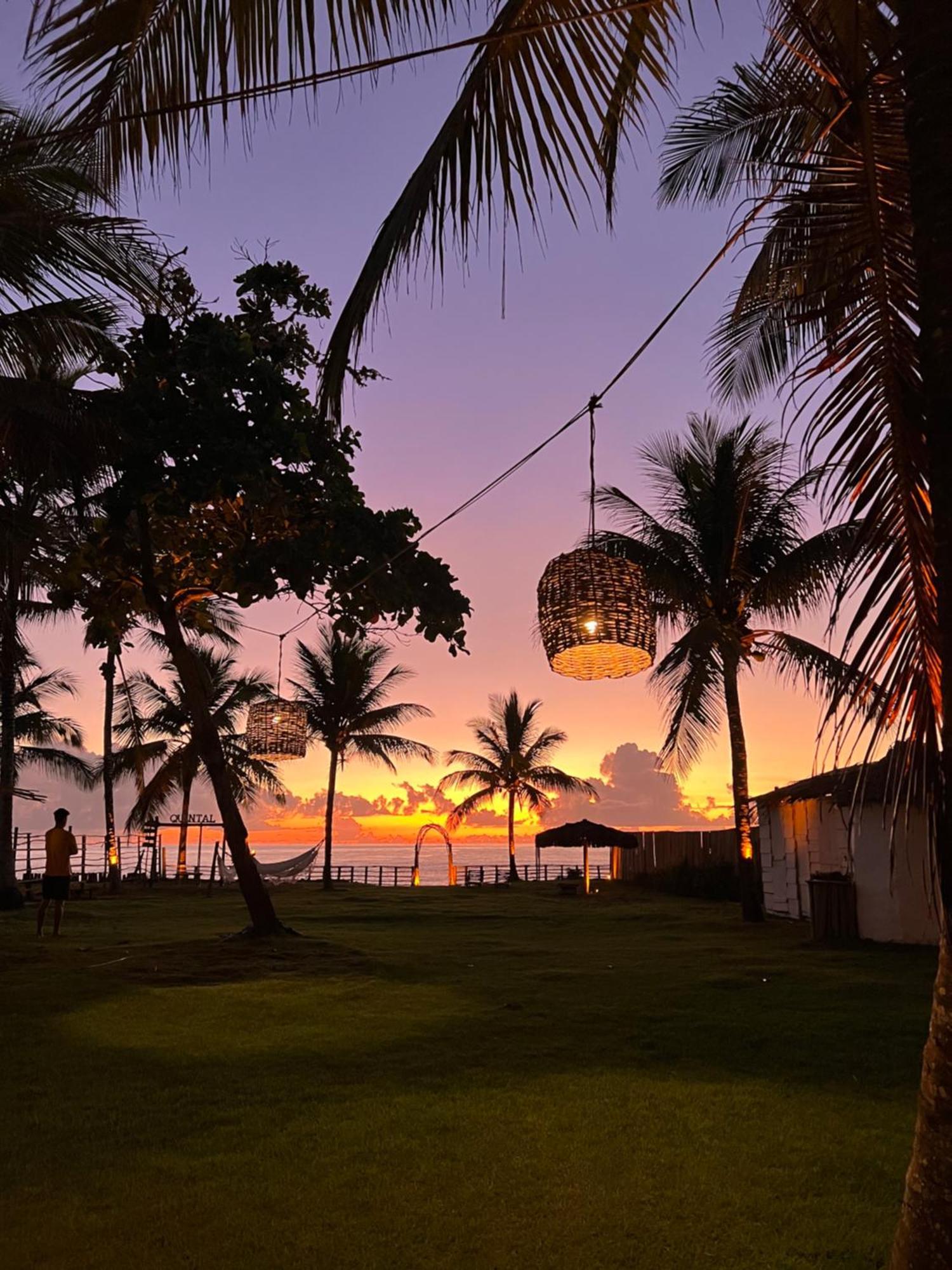 Pousada Quintal Caraiva Exterior photo